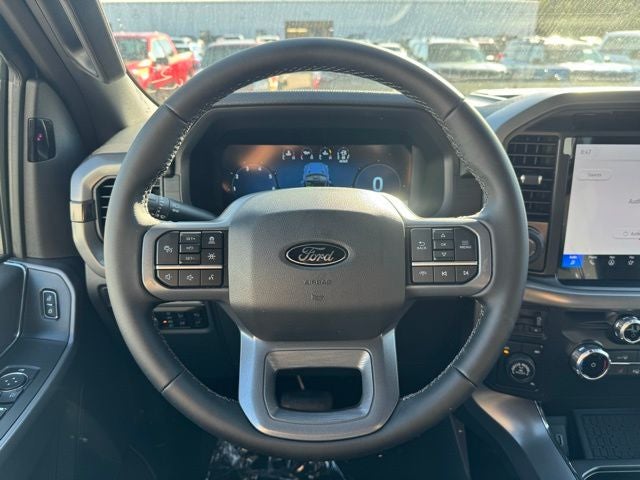 2025 Ford F-150 XLT w/7.2KW Pro Power Onboard + Blue Cruise
