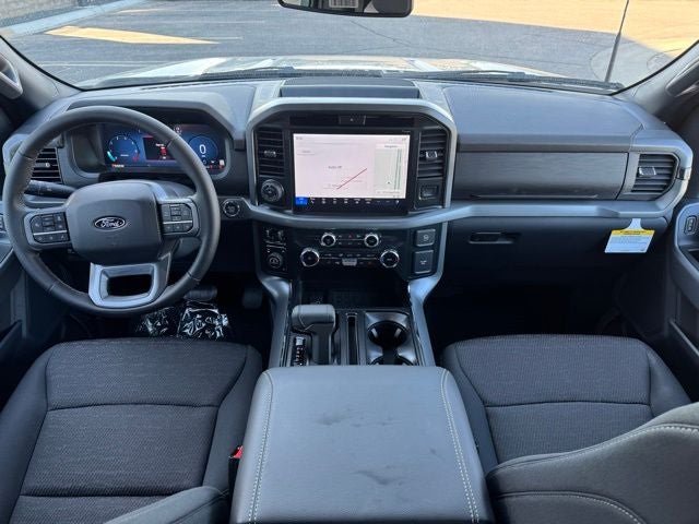 2025 Ford F-150 XLT w/7.2KW Pro Power Onboard + Blue Cruise