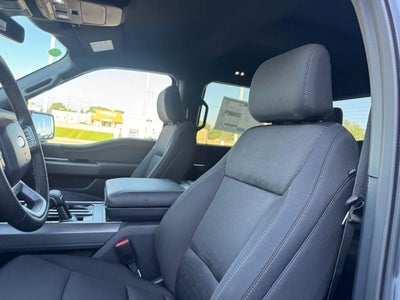 2025 Ford F-150 XLT w/7.2KW Pro Power Onboard + Blue Cruise