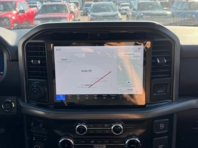 2025 Ford F-150 XLT w/7.2KW Pro Power Onboard + Blue Cruise