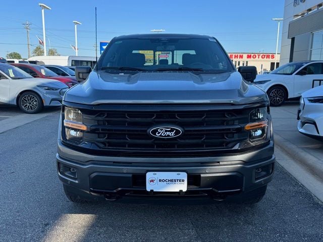 2025 Ford F-150 XLT w/7.2KW Pro Power Onboard + Blue Cruise