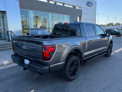 2025 Ford F-150 XLT w/7.2KW Pro Power Onboard + Blue Cruise