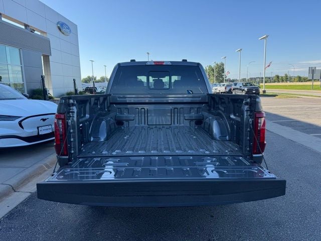 2025 Ford F-150 XLT w/7.2KW Pro Power Onboard + Blue Cruise