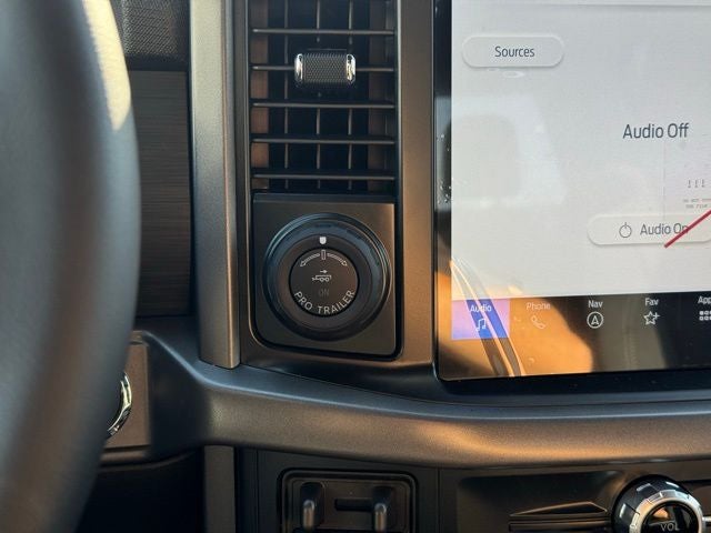 2025 Ford F-150 XLT w/7.2KW Pro Power Onboard + Blue Cruise