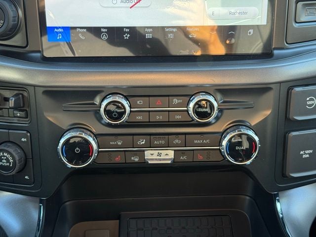 2025 Ford F-150 XLT w/7.2KW Pro Power Onboard + Blue Cruise