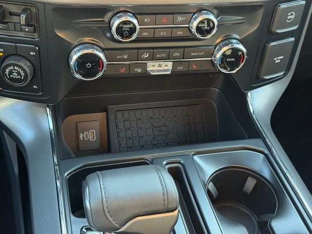 2025 Ford F-150 XLT w/7.2KW Pro Power Onboard + Blue Cruise