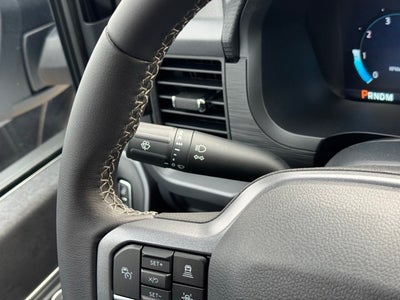 2025 Ford F-150 XLT w/ 7.2KW Pro Power Onboard + Tow Package