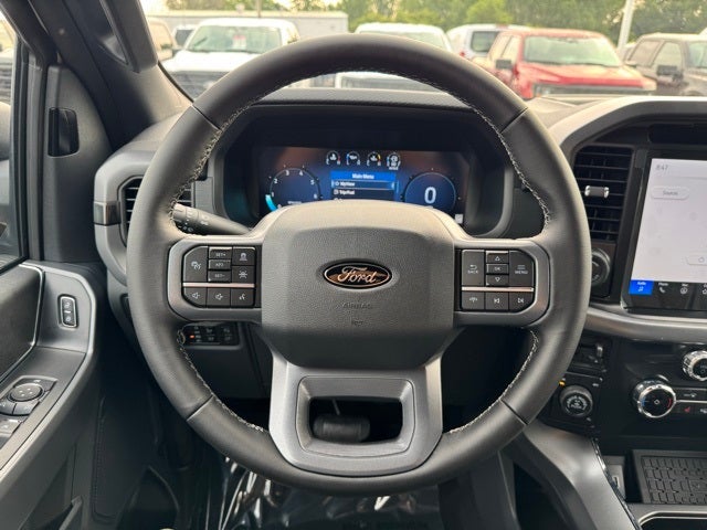 2025 Ford F-150 XLT w/ 7.2KW Pro Power Onboard + Tow Package