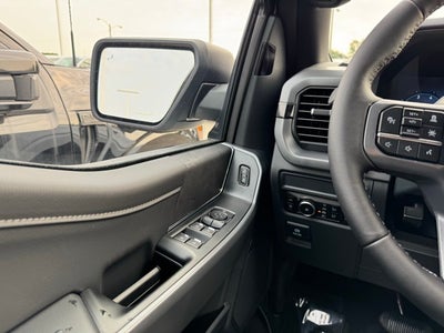 2025 Ford F-150 XLT w/ 7.2KW Pro Power Onboard + Tow Package