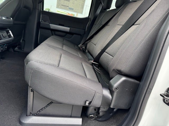 2025 Ford F-150 XLT w/ 7.2KW Pro Power Onboard + Tow Package