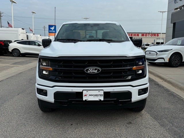 2025 Ford F-150 XLT w/ 7.2KW Pro Power Onboard + Tow Package