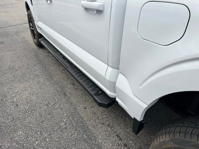 2025 Ford F-150 XLT w/ 7.2KW Pro Power Onboard + Tow Package