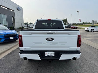 2025 Ford F-150 XLT w/ 7.2KW Pro Power Onboard + Tow Package