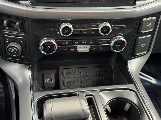 2025 Ford F-150 XLT w/ 7.2KW Pro Power Onboard + Tow Package