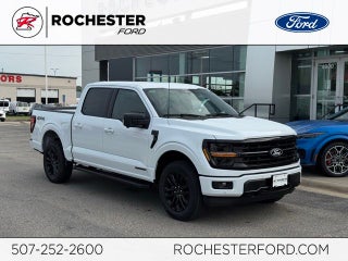 2025 Ford F-150 XLT w/ 7.2KW Pro Power Onboard + Tow Package