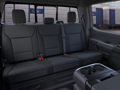 2026 Ford F-150 XLT w/7.2KW Pro Power + 20" Wheels