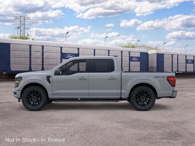 2026 Ford F-150 XLT w/7.2KW Pro Power + 20" Wheels
