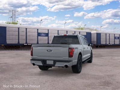 2026 Ford F-150 XLT w/7.2KW Pro Power + 20" Wheels