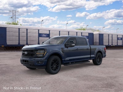 2026 Ford F-150 XLT w/6.5' Bed + Max Tow