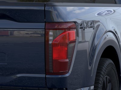2026 Ford F-150 XLT w/6.5' Bed + Max Tow