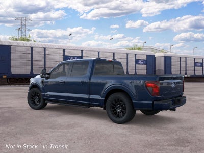 2026 Ford F-150 XLT w/6.5' Bed + Max Tow