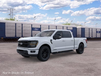 2026 Ford F-150 XLT w/6.5' Bed + Max Tow