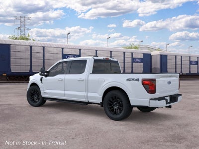 2026 Ford F-150 XLT w/6.5' Bed + Max Tow