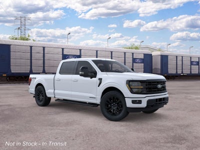 2026 Ford F-150 XLT w/6.5' Bed + Max Tow