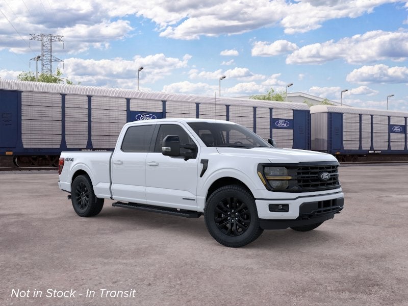 2026 Ford F-150 XLT w/6.5' Bed + Max Tow