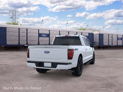 2026 Ford F-150 XLT w/6.5' Bed + Max Tow