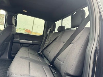 2025 Ford F-150 XLT w/ $2598 In Accessories Added