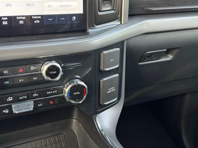 2025 Ford F-150 XLT w/ $2598 In Accessories Added