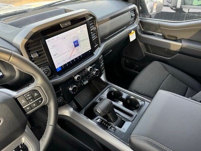 2025 Ford F-150 XLT w/ $2598 In Accessories Added