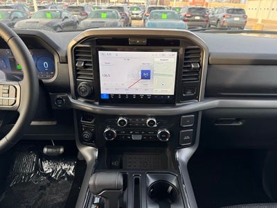 2025 Ford F-150 XLT w/ $2598 In Accessories Added