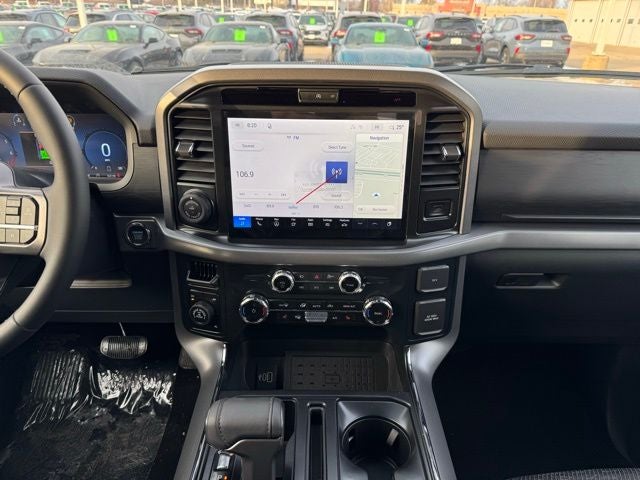 2025 Ford F-150 XLT w/ $2598 In Accessories Added