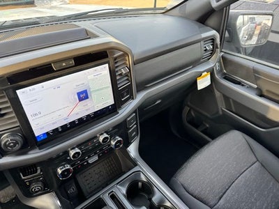 2025 Ford F-150 XLT w/ $2598 In Accessories Added
