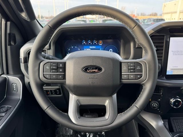 2025 Ford F-150 XLT w/ $2598 In Accessories Added