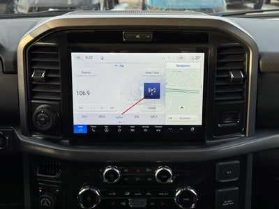 2025 Ford F-150 XLT w/ $2598 In Accessories Added