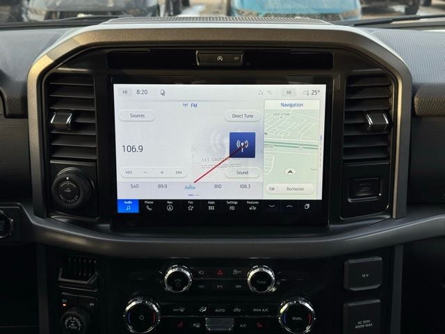 2025 Ford F-150 XLT w/ $2598 In Accessories Added