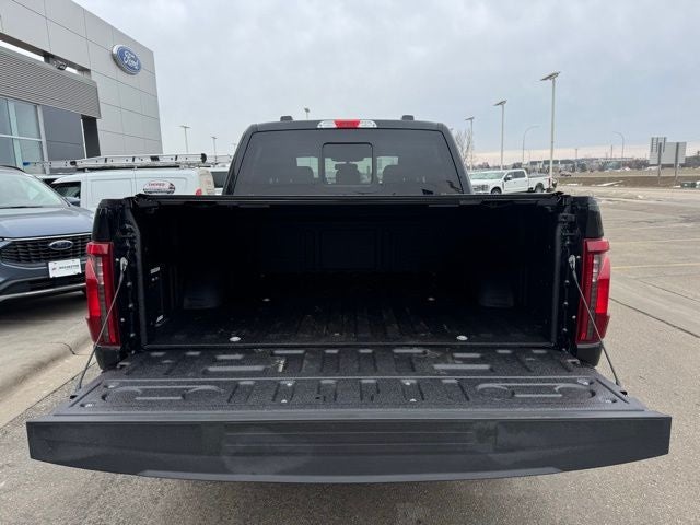 2025 Ford F-150 XLT w/ $2598 In Accessories Added