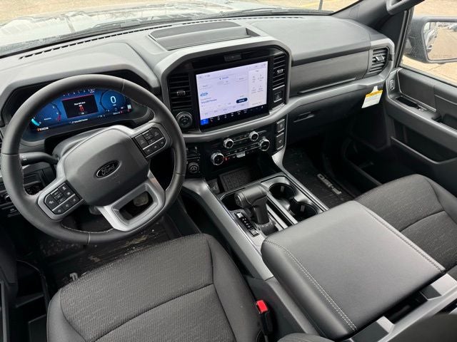 2025 Ford F-150 XLT w/ $2598 In Accessories Added