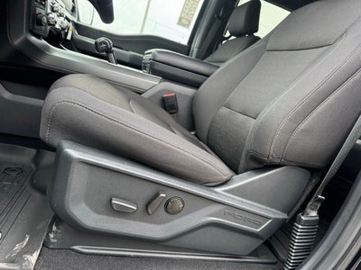 2025 Ford F-150 XLT w/ $2598 In Accessories Added