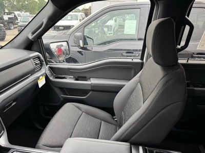 2025 Ford F-150 XLT w/ 7.2KW Pro Power Onboard + Tow/Haul Pack