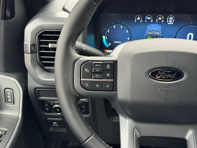 2025 Ford F-150 XLT w/ 7.2KW Pro Power Onboard + Tow/Haul Pack