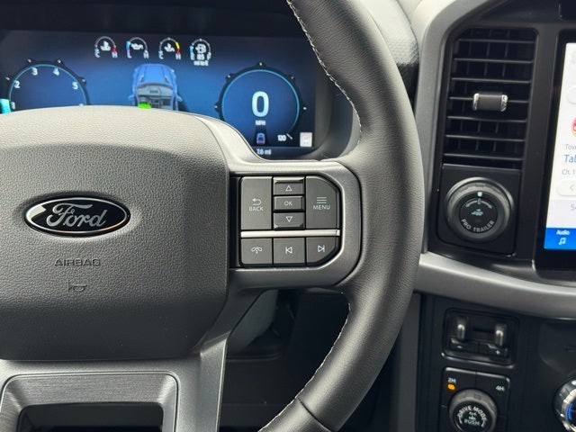 2025 Ford F-150 XLT w/ 7.2KW Pro Power Onboard + Tow/Haul Pack