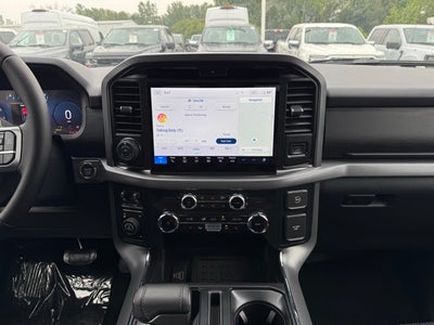 2025 Ford F-150 XLT w/ 7.2KW Pro Power Onboard + Tow/Haul Pack