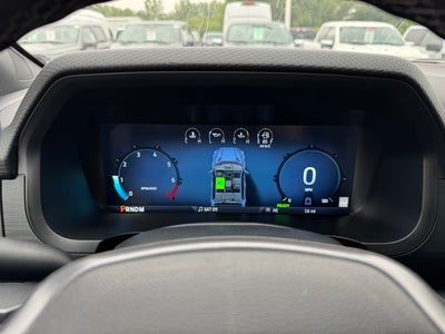 2025 Ford F-150 XLT w/ 7.2KW Pro Power Onboard + Tow/Haul Pack