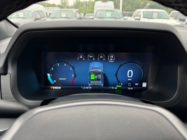 2025 Ford F-150 XLT w/ 7.2KW Pro Power Onboard + Tow/Haul Pack