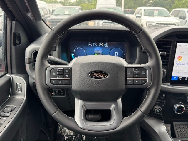 2025 Ford F-150 XLT w/ 7.2KW Pro Power Onboard + Tow/Haul Pack