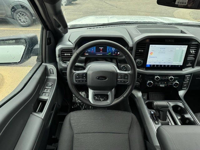 2025 Ford F-150 XLT w/ 7.2KW Pro Power Onboard + Tow/Haul Pack